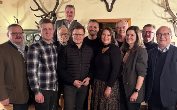 VDBA im Austausch mit Bundesumweltminister Schneider