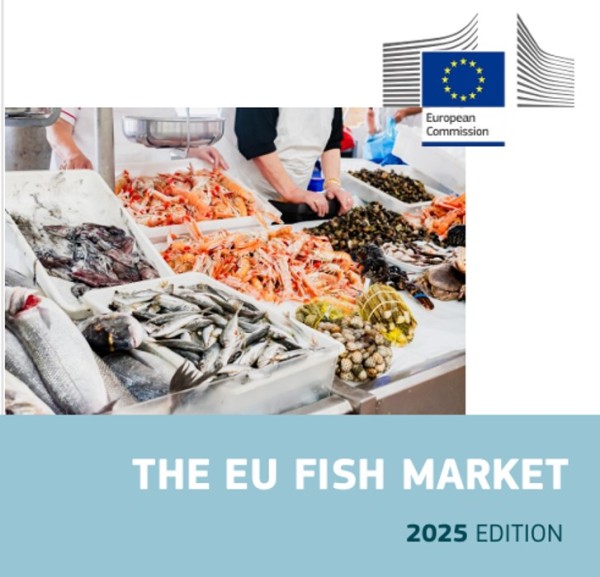 EU-Fischmarktbericht 2025 ver&ouml;ffentlicht