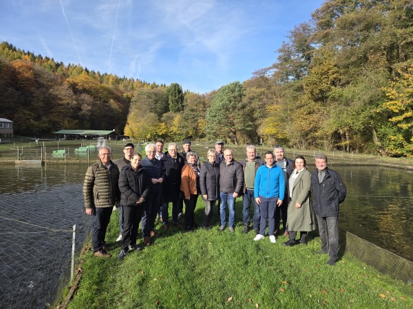 2025 Treffen der VDBA Einzelmitglieder in Aachen 