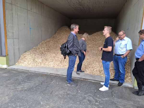 YFM im Austausch mit Landtagsfraktion der Grünen